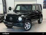 Mercedes-Benz G 400d COMAND+AHK+MBEAM+MEMORY+SHD+KAMERA+WIDESC - Mercedes G 400 mit Schiebedach