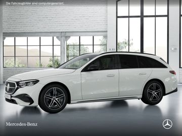 Mercedes E 200 - 3