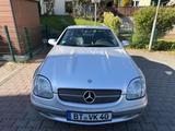 Mercedes-Benz SLK 320 - - Mercedes-Benz SLK 320: Von Privat