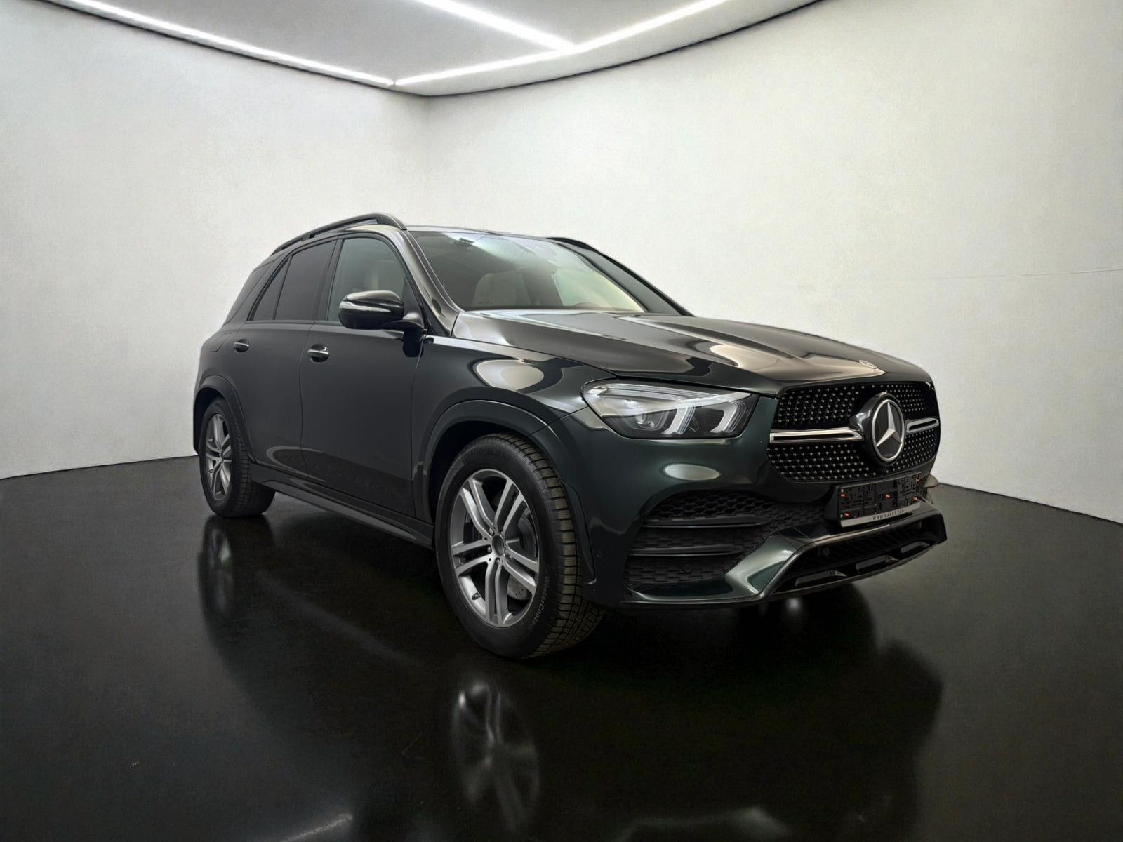 Mercedes-Benz GLE 580 4Matic AMG LINE PANO BURM STD-HZG U-FREI foto 2