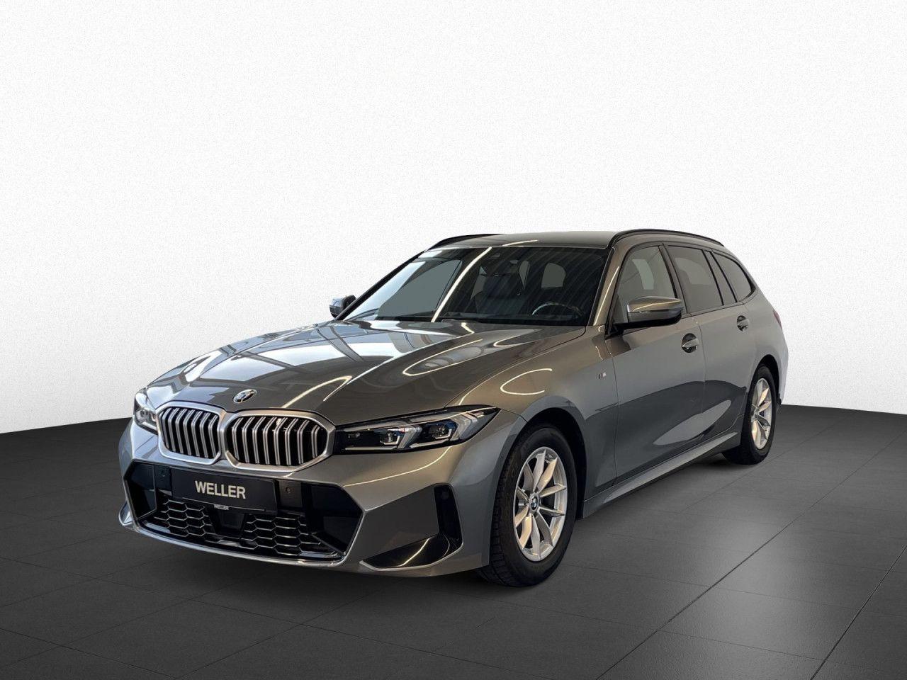 BMW 320dA Tour M Sport - LiveProf,St+Go,HiFi,AdapLED