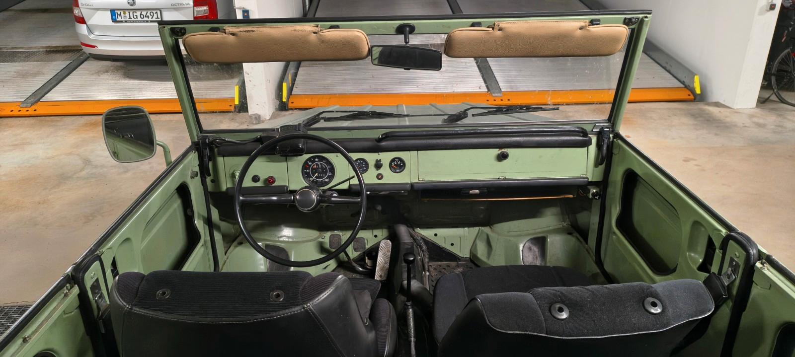 Volkswagen 181