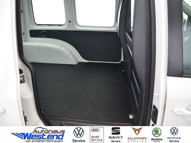 Fahrzeugabbildung Volkswagen Caddy Kasten Trendline 2.0l TDI 75kW 5-Gang Navi