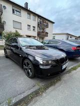 BMW /E 60/520/D - BMW 520 aus 2006: 520d