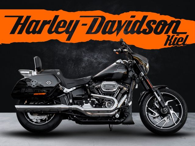 Harley-Davidson FLSB Sport Glide Softail - JEKILL & HYDE STAGE 1