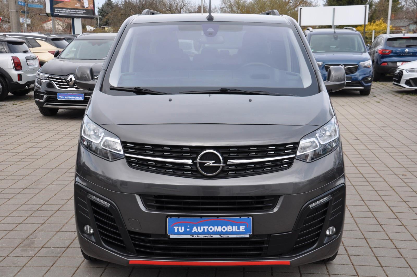 Opel Zafira Life Edition L3 2.0 CDTI  ACC-NAV-KAM-HUD