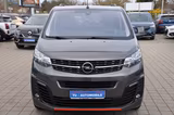 Opel Zafira Life Edition L3 2.0 CDTI  ACC-NAV-KAM-HUD - Opel Zafira Life mit Diesel-Antrieb: Van