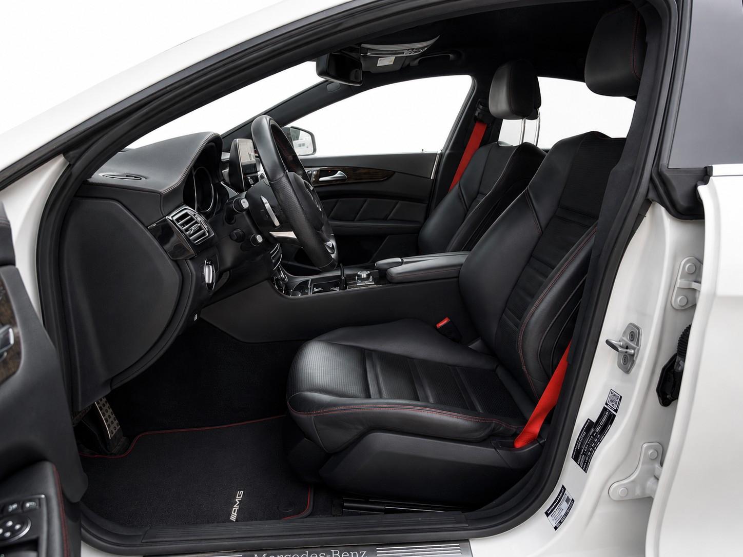 Mercedes-Benz CLS 250d AMG  *Leder mit Lüftung,  Memory, Cam**
