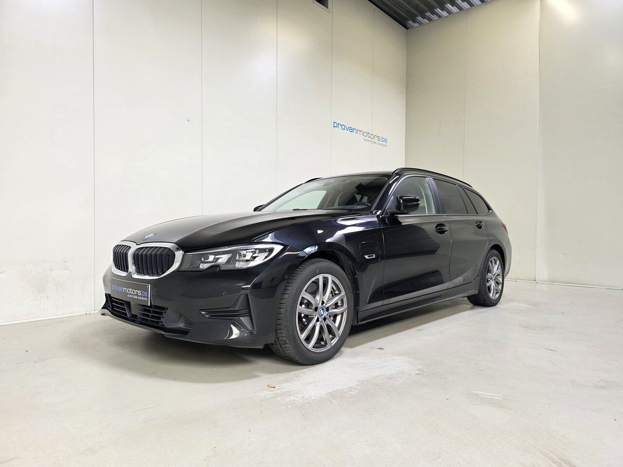 BMW 330 e Hybrid Autom. - GPS - Topstaat! 1Ste Eig!