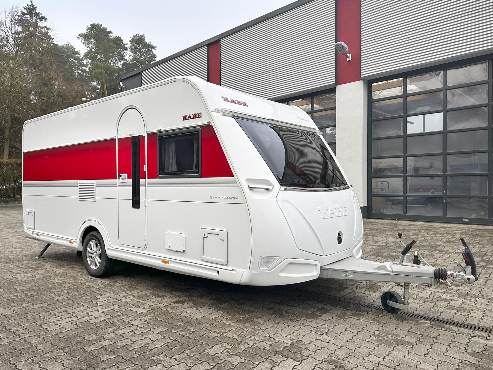 Kabe Smaragd 520 XL *Komfort/Mikro/ALDE/DuoContr.*