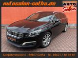 Peugeot 508 SW Allure LED+PANO CAM NAVI SCHECKHEFT TOTWI - Peugeot 508 mit Benzin-Antrieb: Kombi