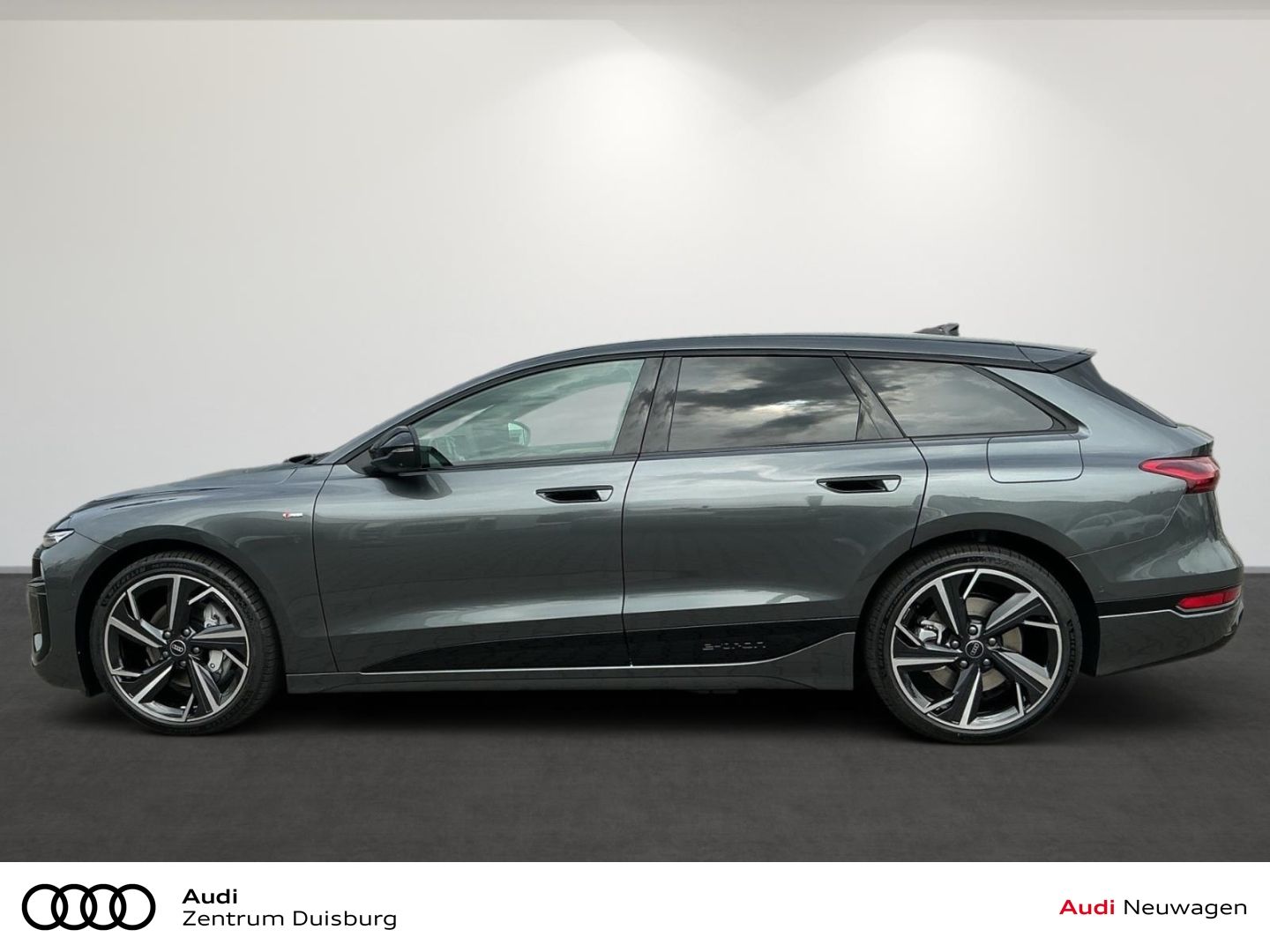 Audi A6 e-tron - Bild 3