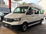 Volkswagen CrafterKasten 35 MITTELLANG*HOCH*ROLLSTUHLLIFT - : Allradantrieb, Van, mit