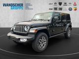 Jeep WRANGLER MY25-Sahara 4x4 Kam.+KeyLess+LED+Navi - Jeep Wrangler Neuwagen