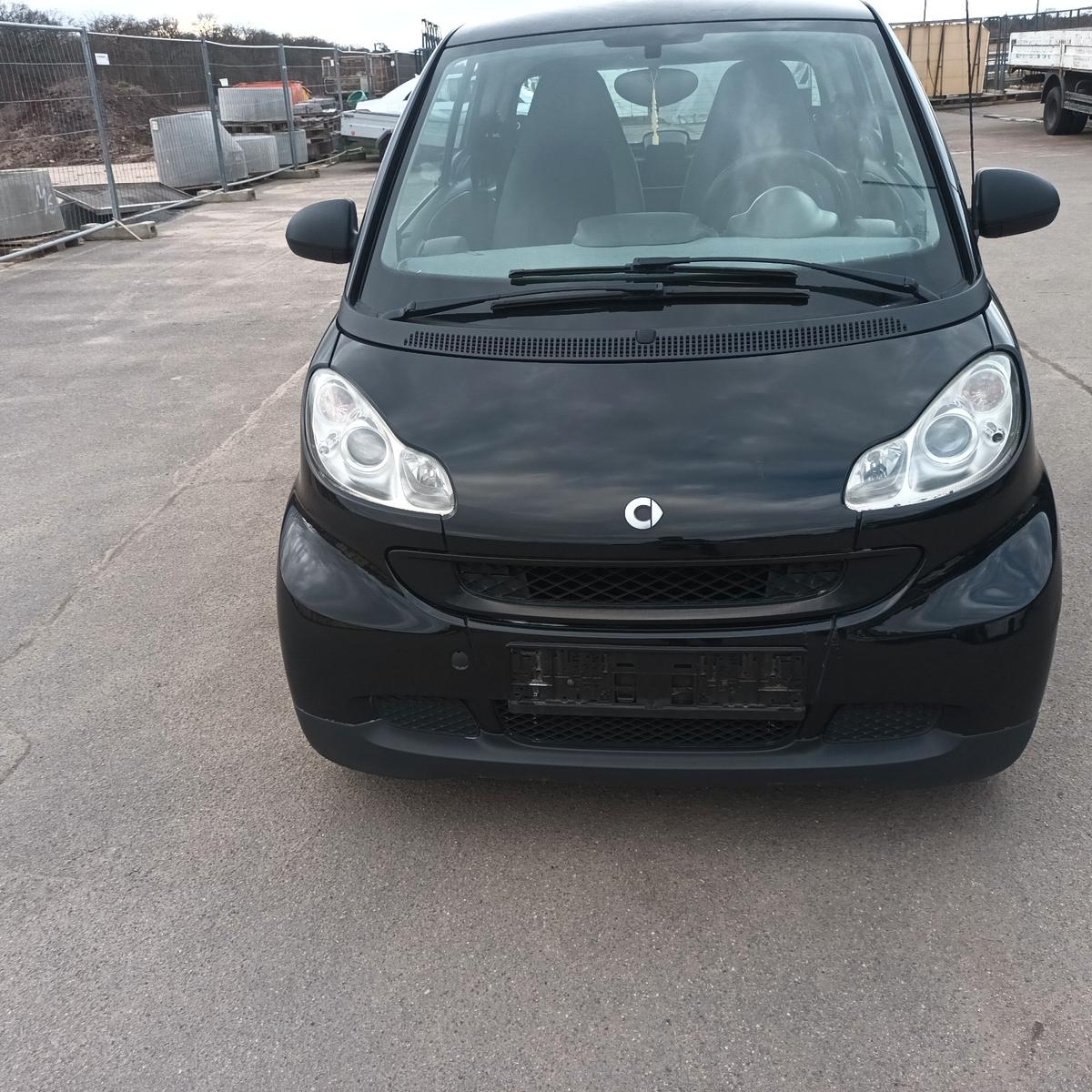 Smart ForTwo fortwo coupe Micro Hybrid Drive 45 kW