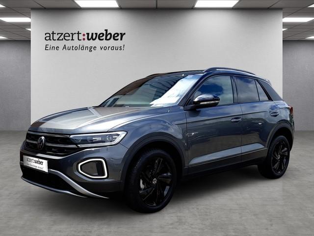 Volkswagen T-Roc Black Style 2.0TDI DSG AHK Matrix Massage