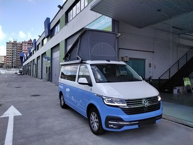 Volkswagen T6.1 California Ocean *el.Aufst.D *LED *Navi *AU