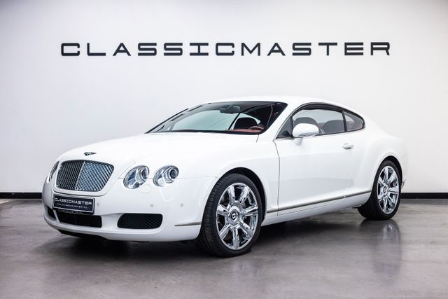 Bentley Continental GT 6.0 W12 Btw auto, Fiscale waarde