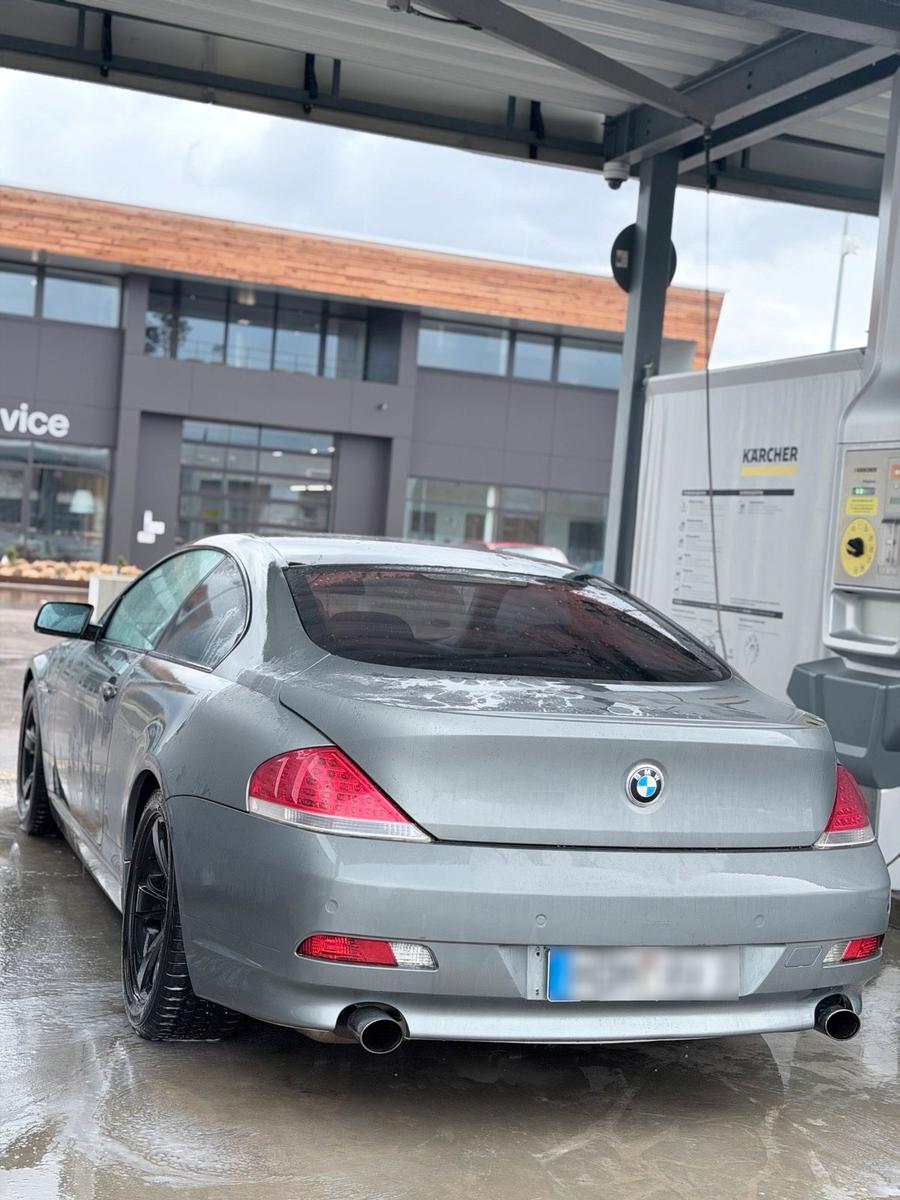 BMW 645