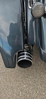 Harley-Davidson Street Glide FLHXS 103 Motor - CHOPPER MOTO