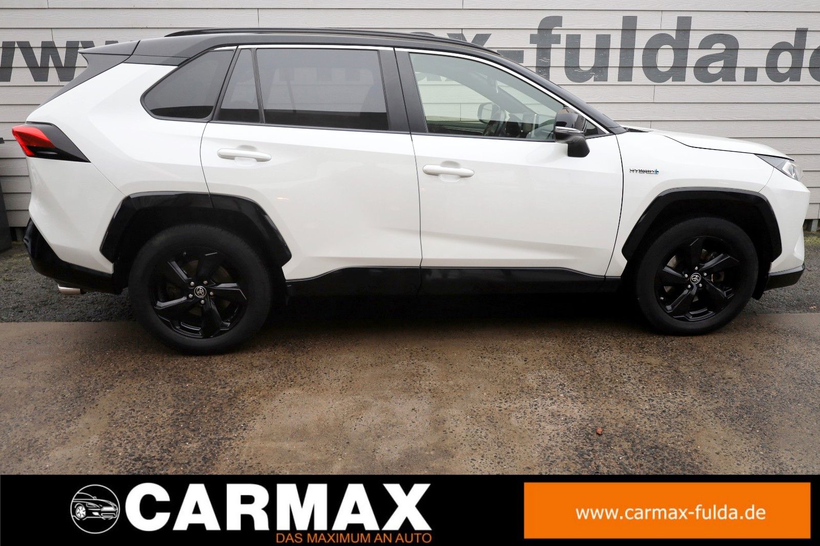 Fahrzeugabbildung Toyota RAV4 Hybrid Lounge,T.Leder,Navi,LED,360°Kamera