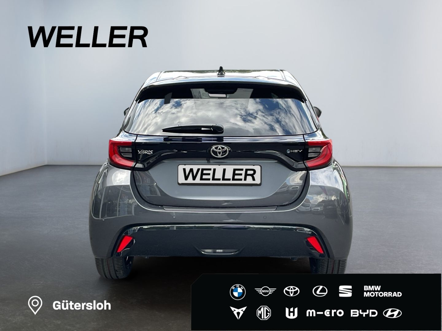 Toyota Yaris - Bild 6