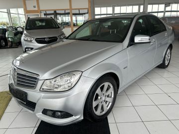 Mercedes C 180 - 5