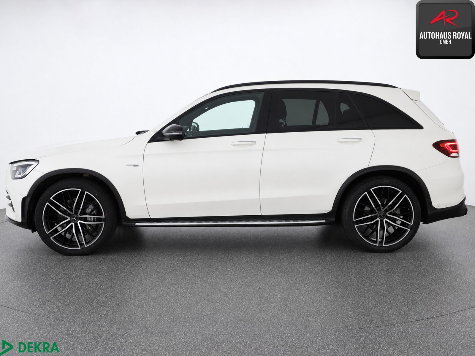 Mercedes-Benz GLC 43 AMG 4M AIRMATIC,360°,BURMESTER,KEYLESS,SH foto 2