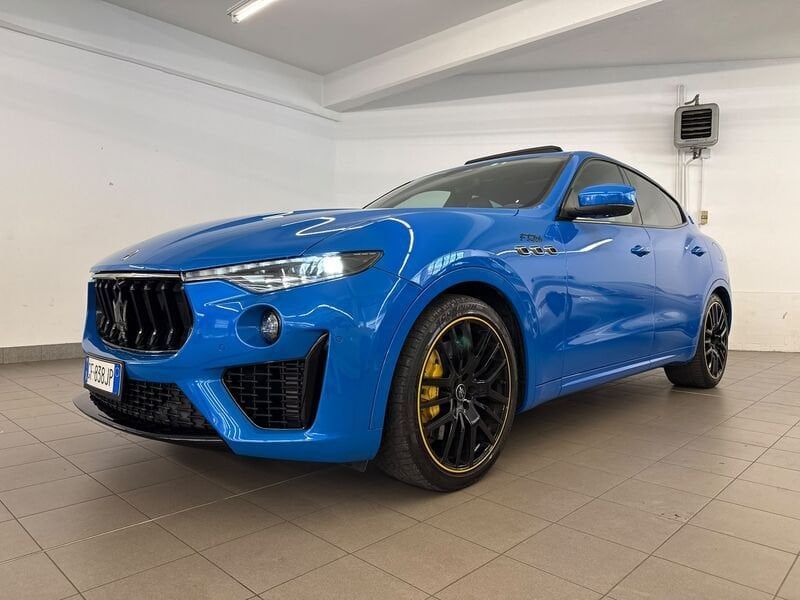 Maserati Levante 3.0 V6 350cv GranSport F Tribut imagem 2