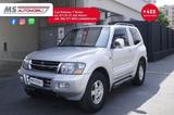 Mitsubishi Pajero Pajero 3.2 16V DI-D 3p. GLX Au - gebrauchte Mitsubishi Pajero aus dem Jahr 2001