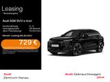 Audi SQ6 e-tron*HUD*AHK*LUFT*PANO*MATRIX*B&O*PDC*SHZ - schwarze Audi SQ6 e-tron
