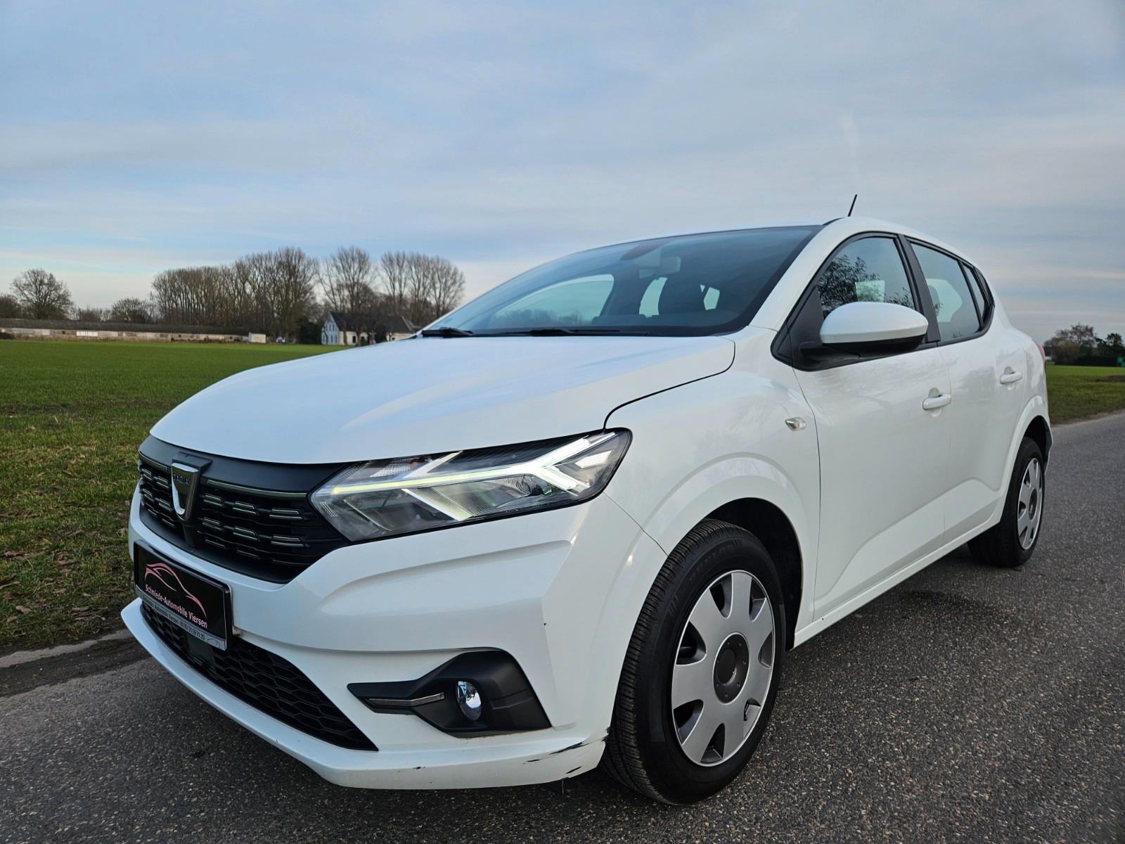 Dacia Sandero III /Comfort/Klima/Media-Display