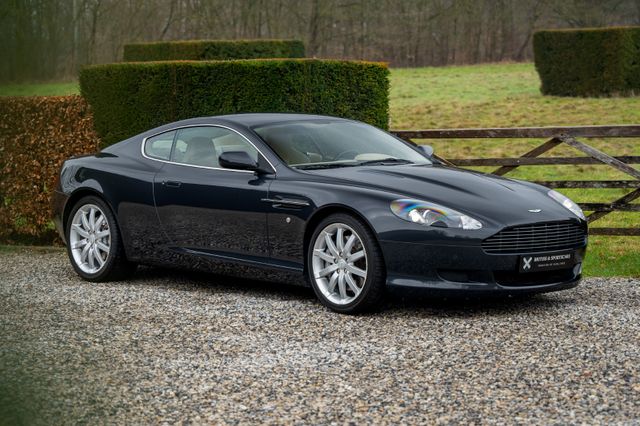 Aston Martin DB9 V12 Coupe