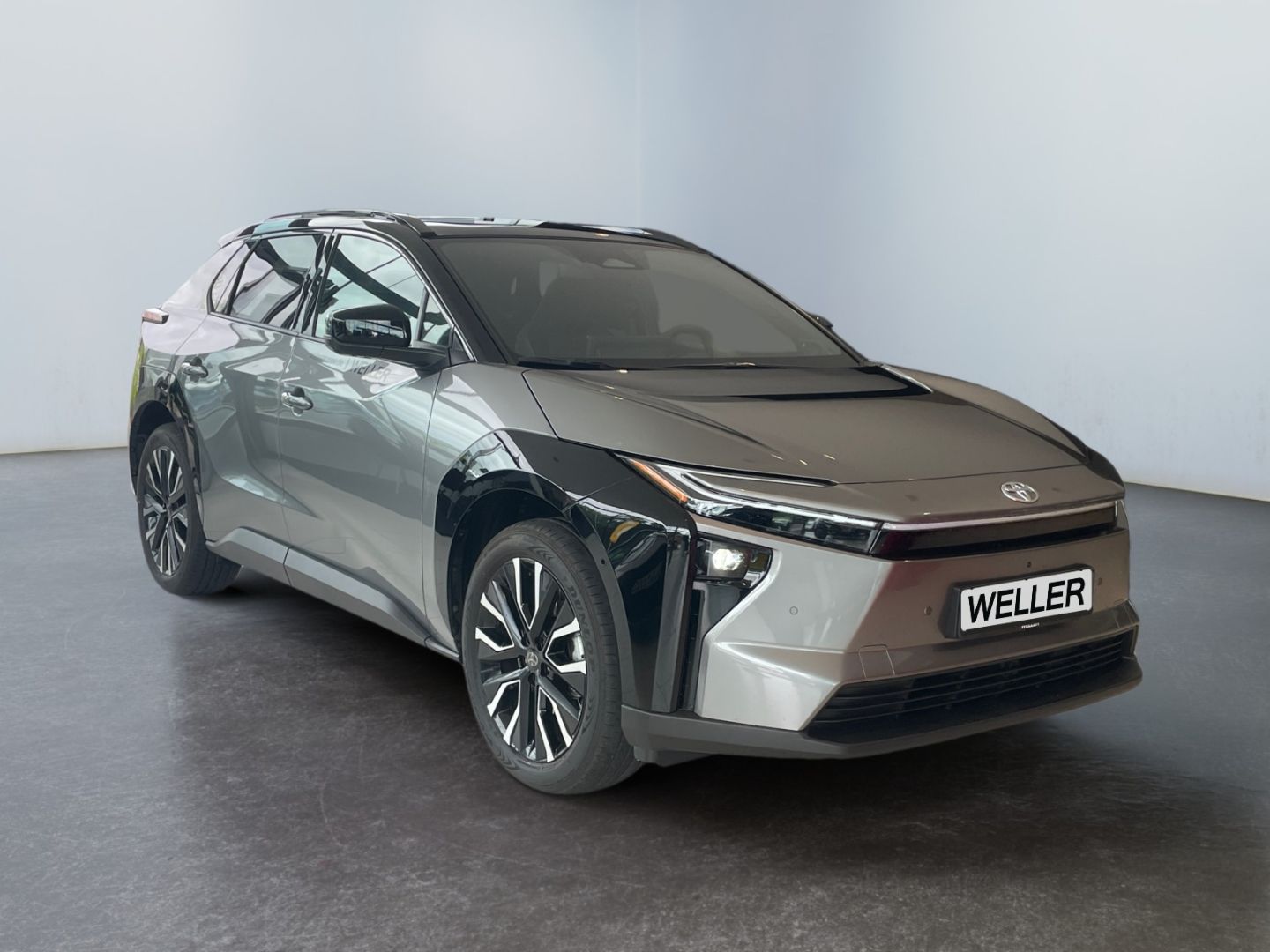 Toyota bz4X BEV 252kWh ECV 4x4 5-tuerig LOUNGE plus Sky imagem 3