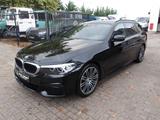 BMW 520 Baureihe 5 Touring 520 i M Sport - gebrauchte BMW 520 aus dem Jahr 2018