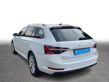 Skoda Superb - 3