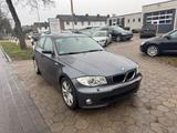 BMW 120d Sport*Automatik*Schiebedach*PDC*HU:07.2027* - BMW 120 aus 2006: 120d