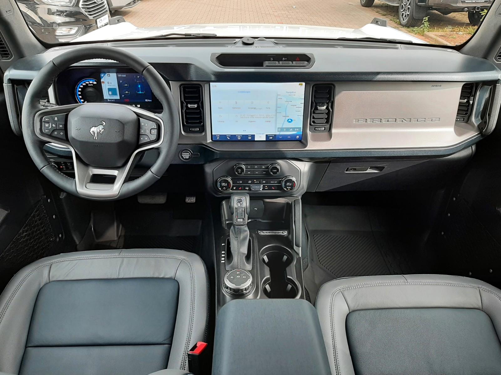 Ford Bronco Outer Banks 4x4 2,7l EcoBoost V6 335PS
