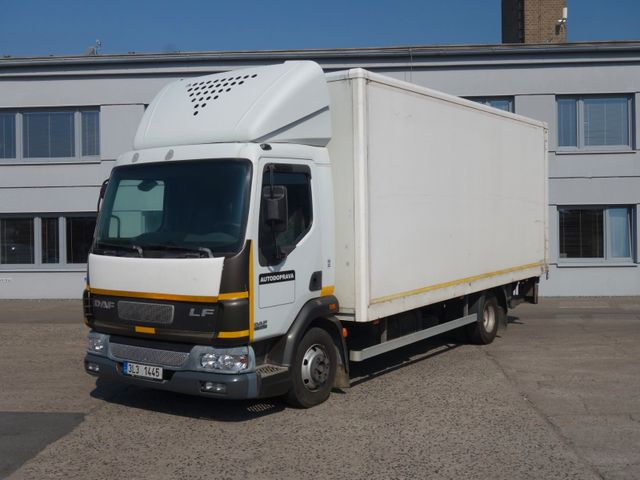 DAF LF 45.170 mit Carrier und LBW