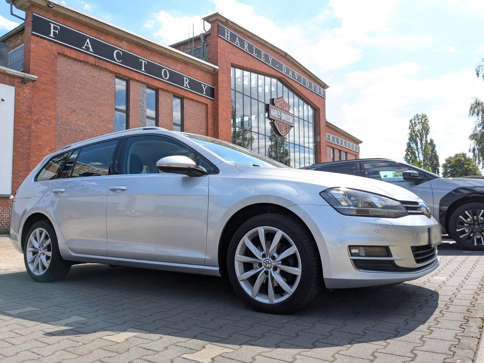 Volkswagen Golf, 2015