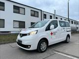 Nissan NV 200  1.5 dci Klima 7 Sitz. - Nissan NV200 Gebrauchtwagen in Berlin