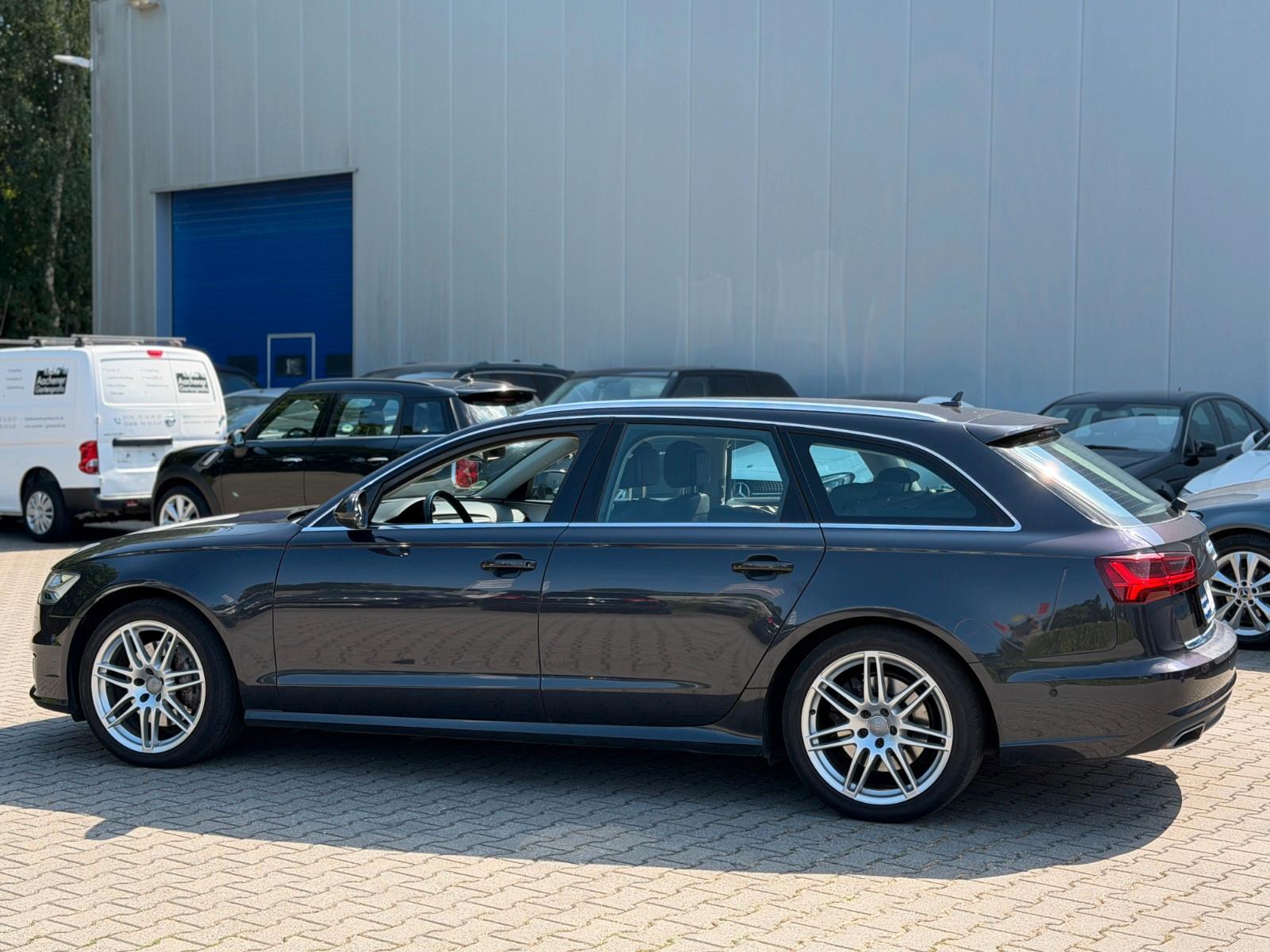 Audi A6 Avant 3.0 TDI clean diesel quattro Garantie