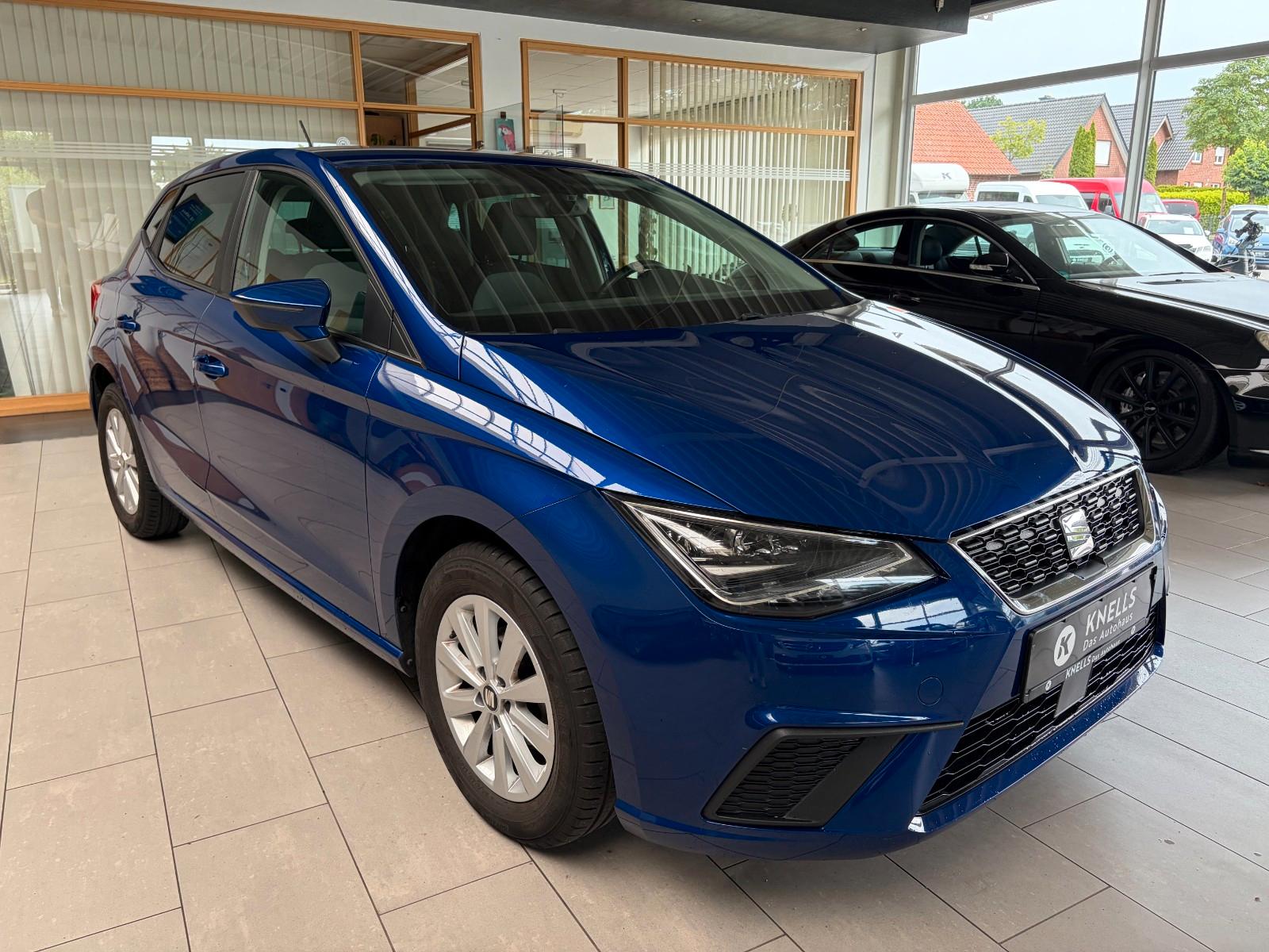 Seat Ibiza Style 1.0TSI/LED/NAVI/FULL-LINK/PDC/SHZ