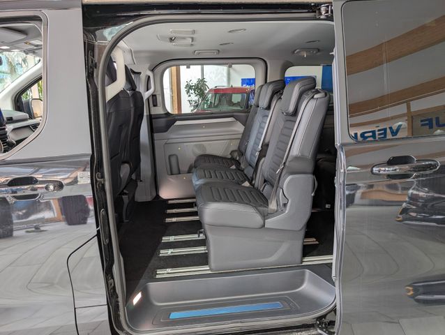 Ford Tourneo Custom L1 Titanium Standhzg 5 J Gar.!