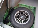 BMW 30CSI..SELDENFARBE TAIGAGRUN - BMW aus 1973: Coupe