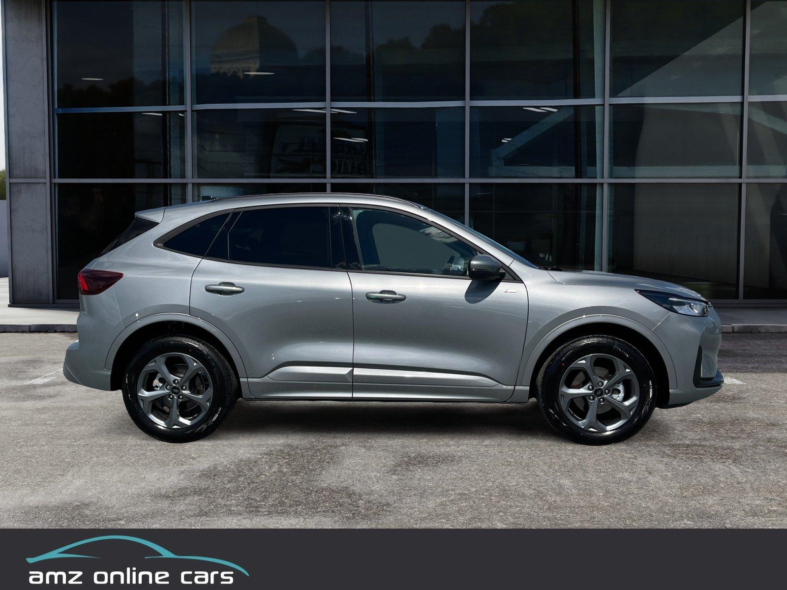 Ford Kuga 1.5 EB ST-Line Winterpake*Navi*Kamera, миниатюра 4