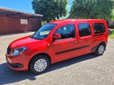 Mercedes-Benz Citan Kombi 111 CDI extralang*HU/AU neu - Mercedes-Benz Citan mit Diesel-Antrieb: Kombi