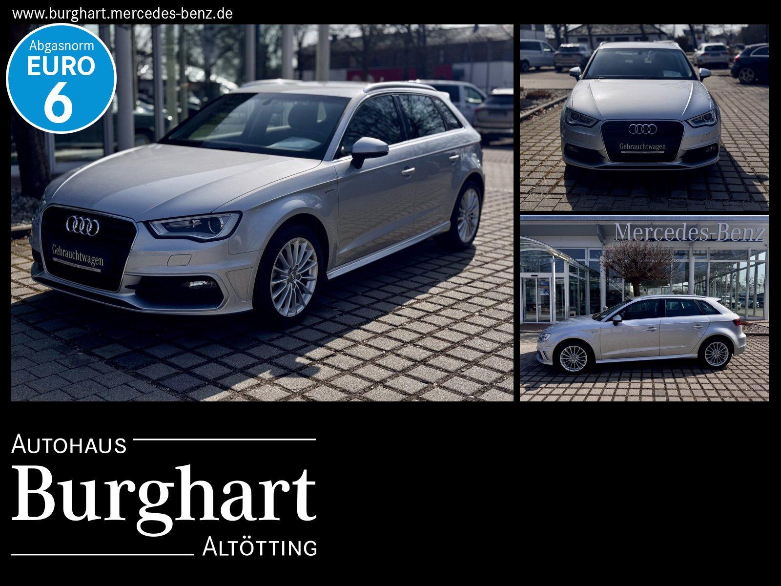 Audi A3 Sportback 1.4 TFSI Ambition g-tron Autom./NSW