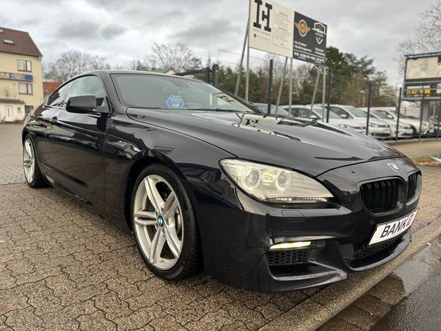 BMW 650i Coupe M-Paket *2.Hand*Xenon*Head-Up*PDC*