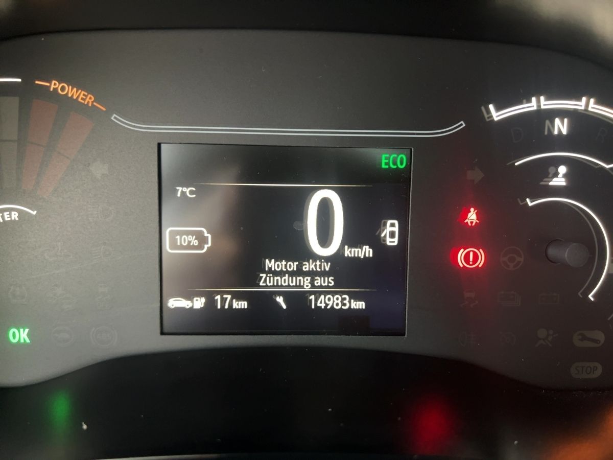 Dacia Spring - Bild 17